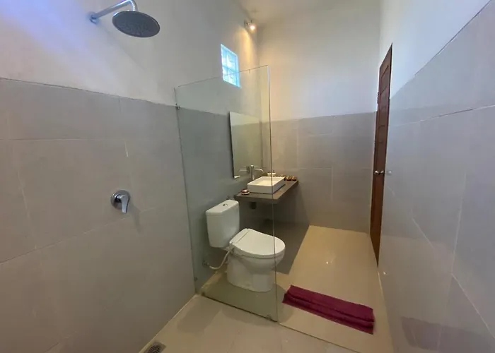 Umah Nik Kepitu Habitación en casa particular Payangan