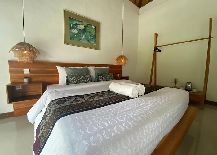 Umah Nik Kepitu Habitación en casa particular