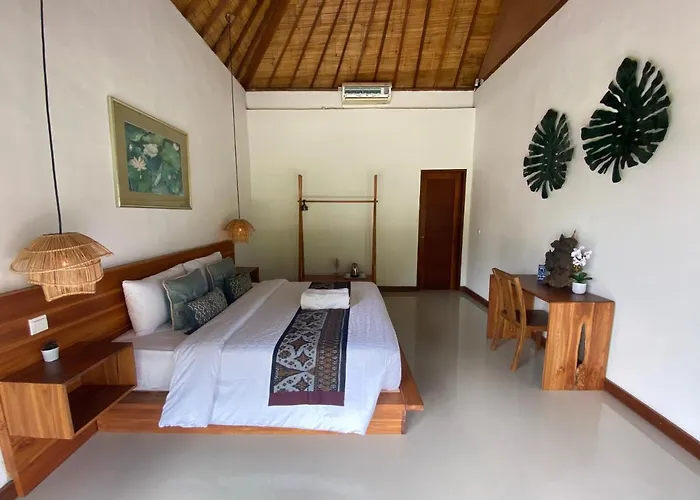 Umah Nik Kepitu Payangan