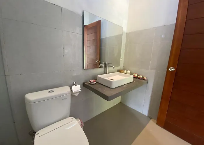 Habitación en casa particular Umah Nik Kepitu