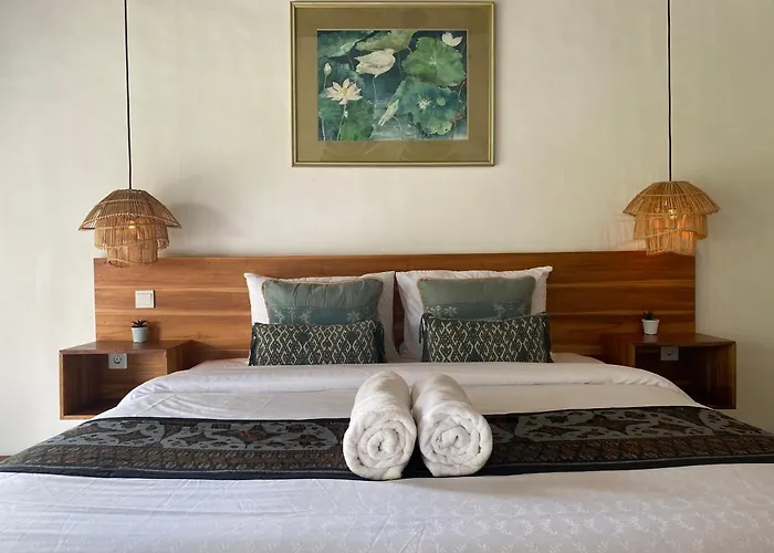Habitación en casa particular Umah Nik Kepitu