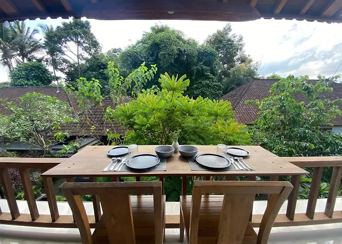 Umah Nik Kepitu Habitación en casa particular Payangan