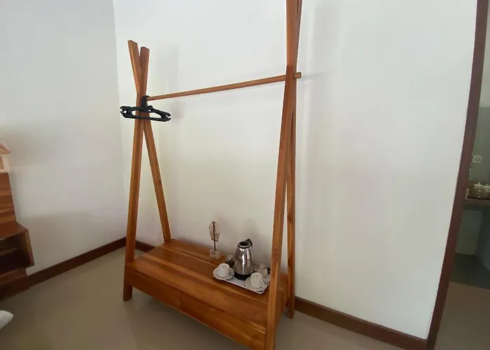 Umah Nik Kepitu Habitación en casa particular Payangan