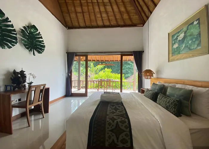 Habitación en casa particular Umah Nik Kepitu *