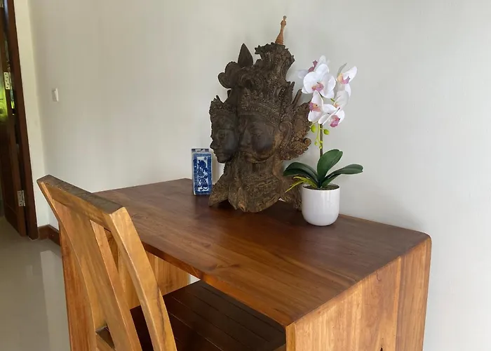 Habitación en casa particular Umah Nik Kepitu