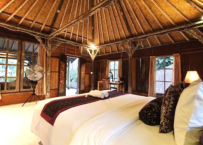 Habitación en casa particular Umah Nik Kepitu Payangan