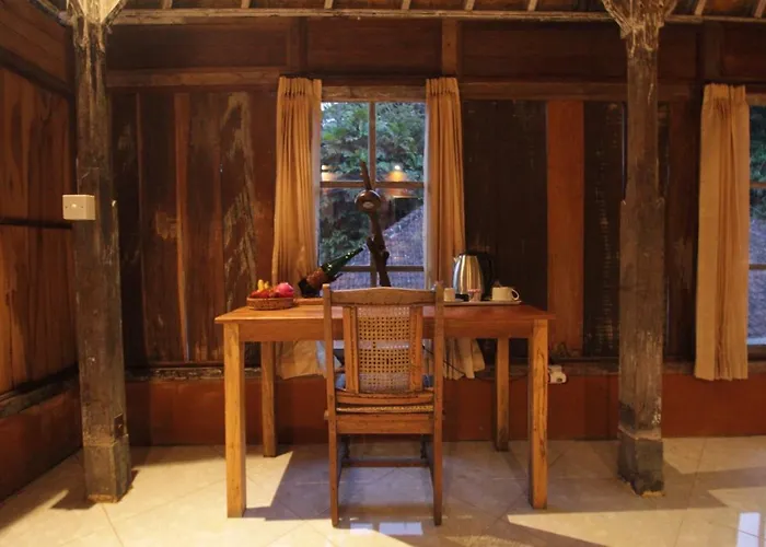 Habitación en casa particular Umah Nik Kepitu