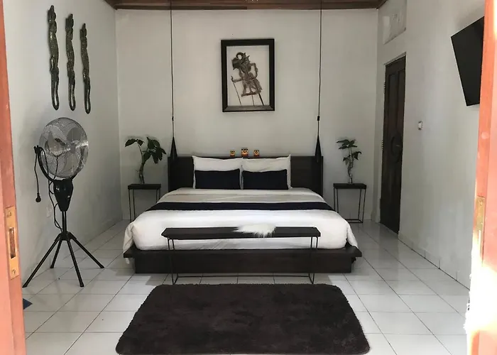 Habitación en casa particular Umah Nik Kepitu *
