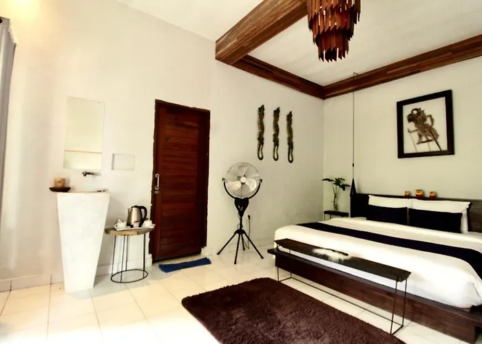 Habitación en casa particular Umah Nik Kepitu