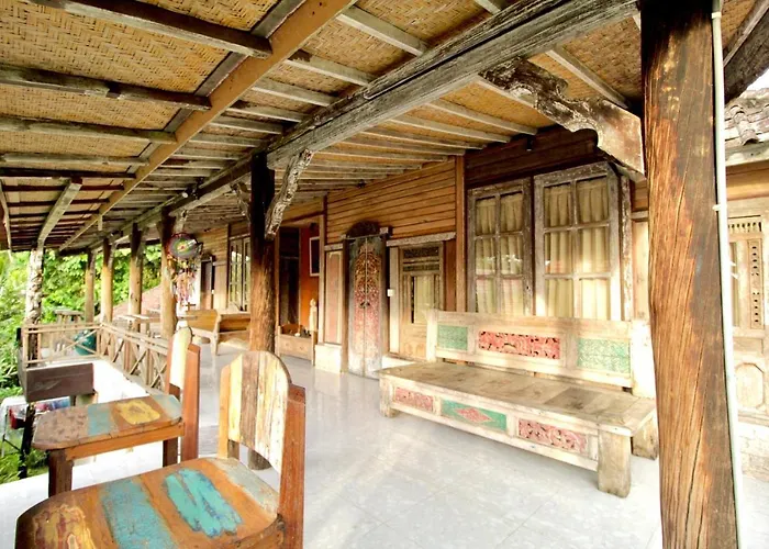 Umah Nik Kepitu
